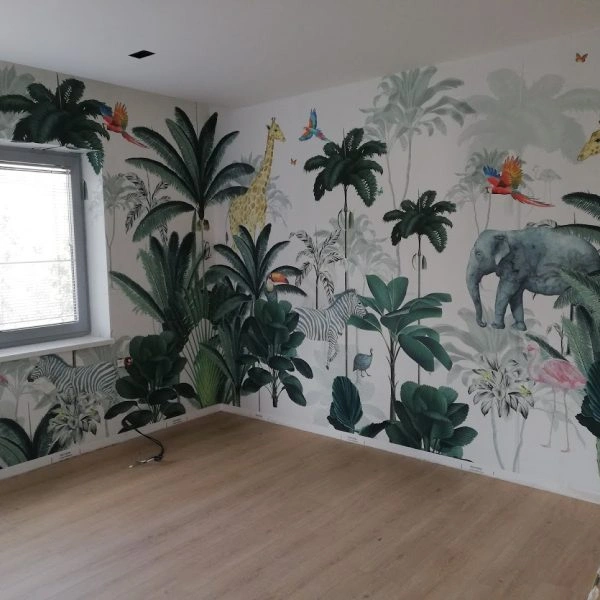 fototapeta jungle