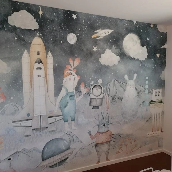fototapeta vesmir
