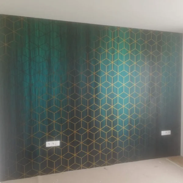 tapeta holograficka